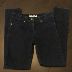 3/$15 Nautica Girls Jeggings Size 12